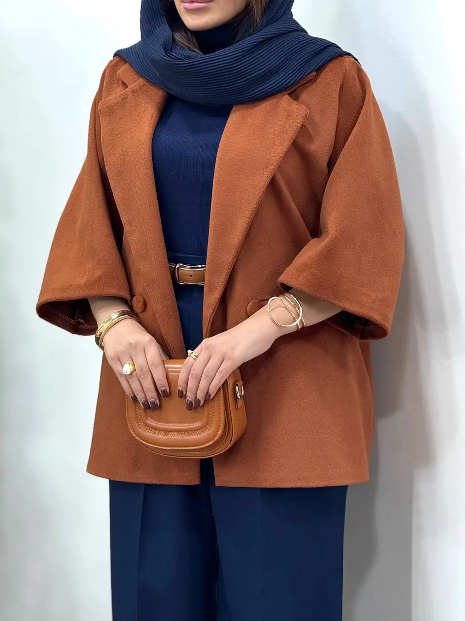 پالتو فوتر آیسو لاریسا